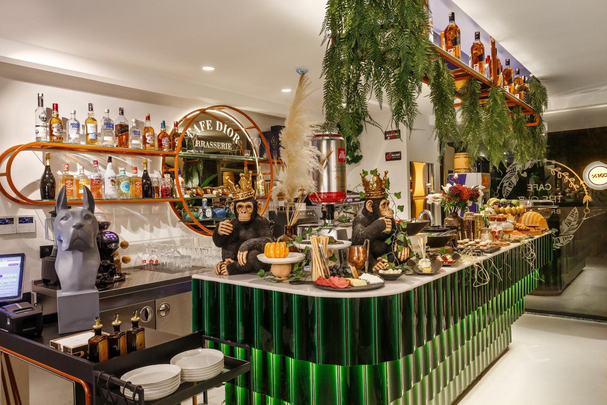 Luff Living (Adults Only) Antalya Bagian luar foto