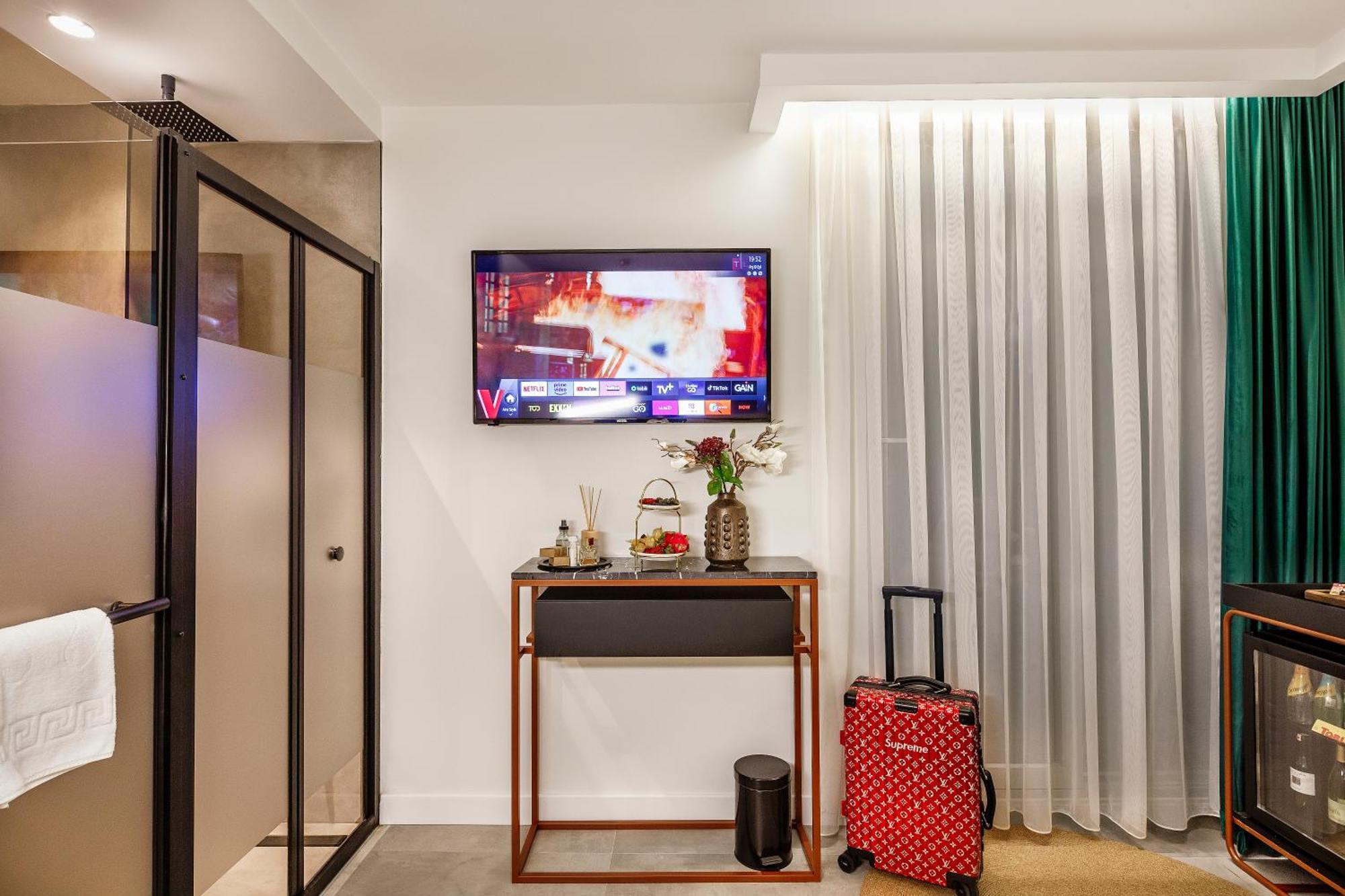 Luff Living (Adults Only) Antalya Bagian luar foto