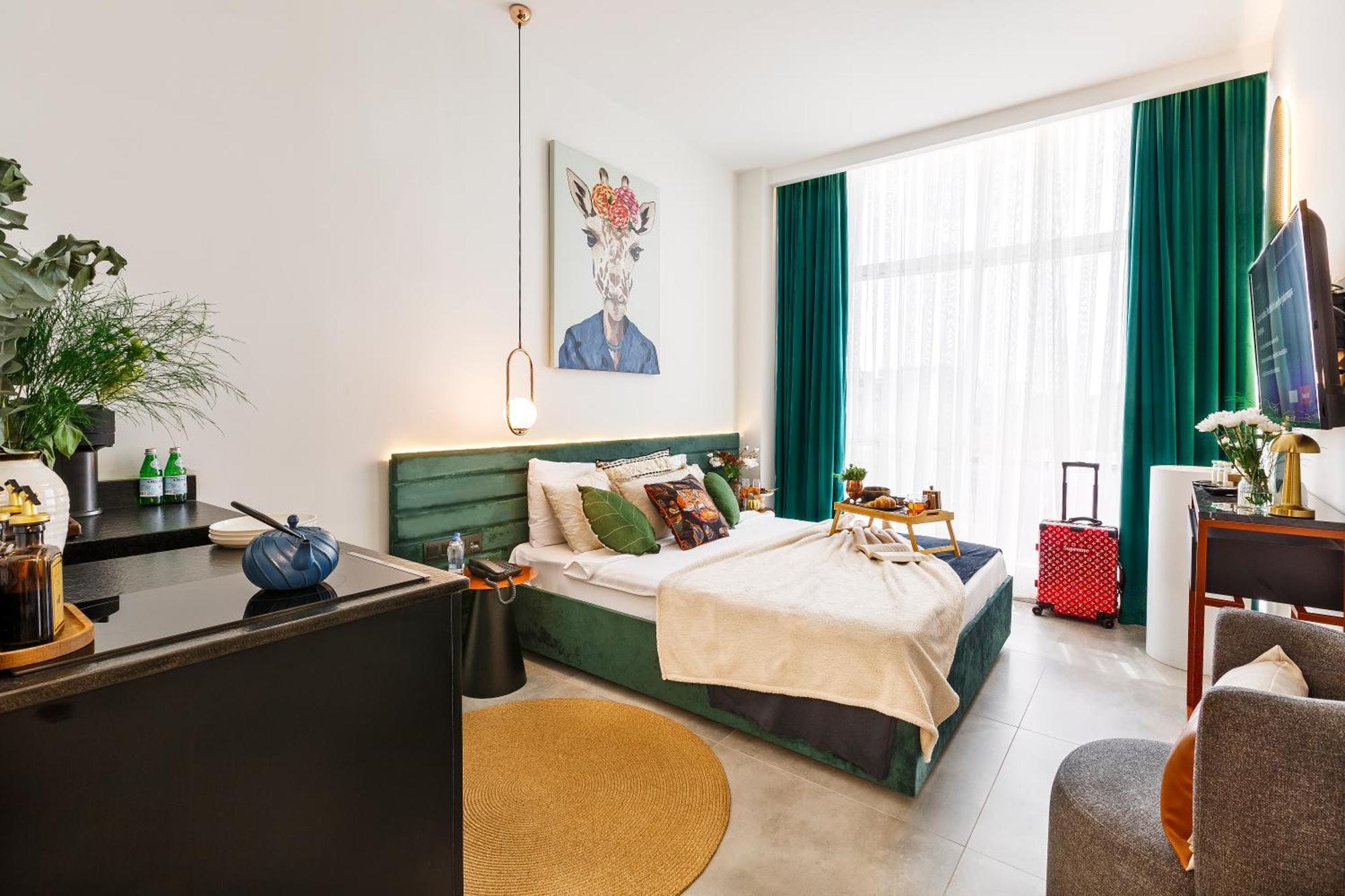 Luff Living (Adults Only) Antalya Bagian luar foto