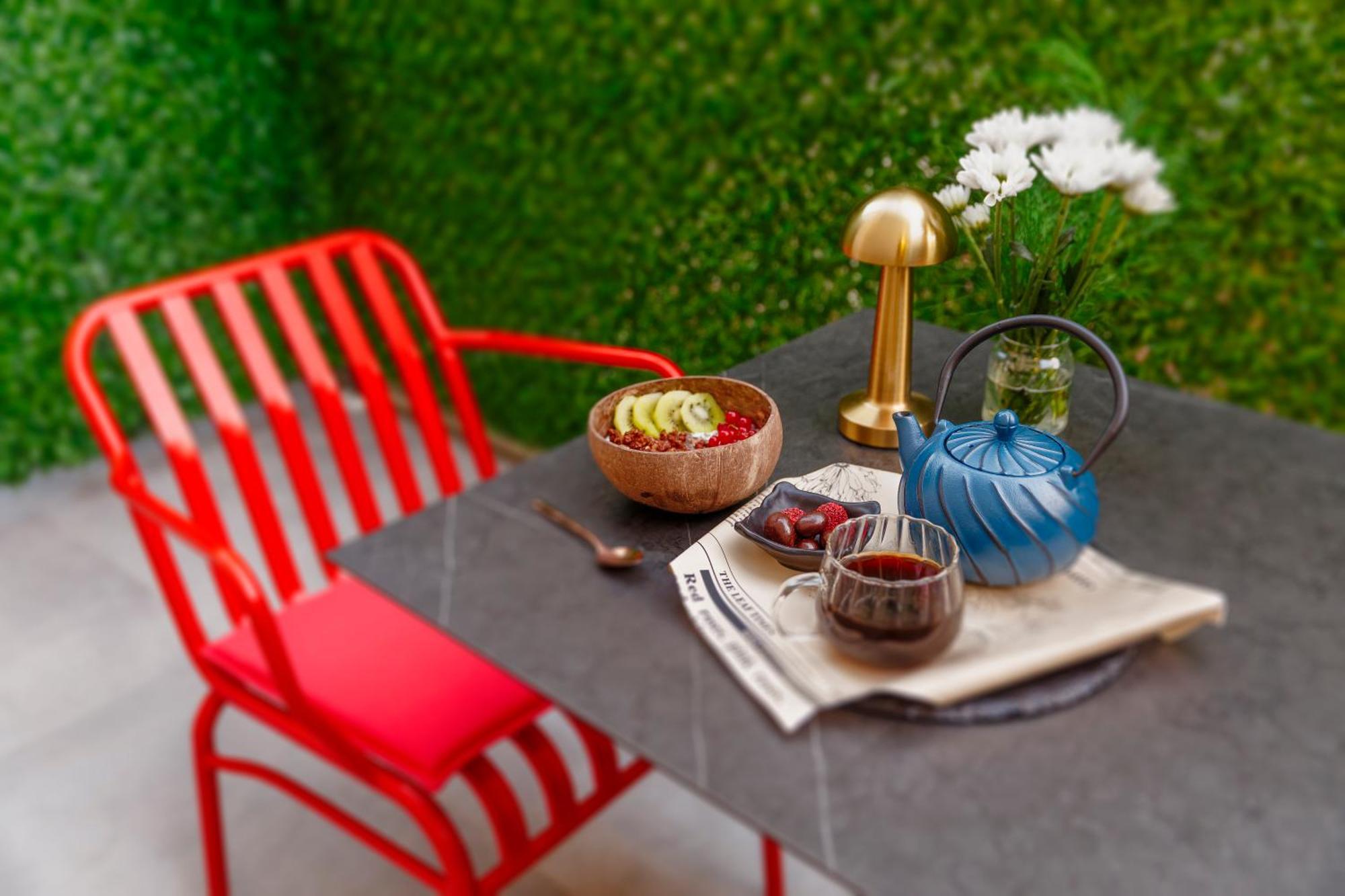Luff Living (Adults Only) Antalya Bagian luar foto