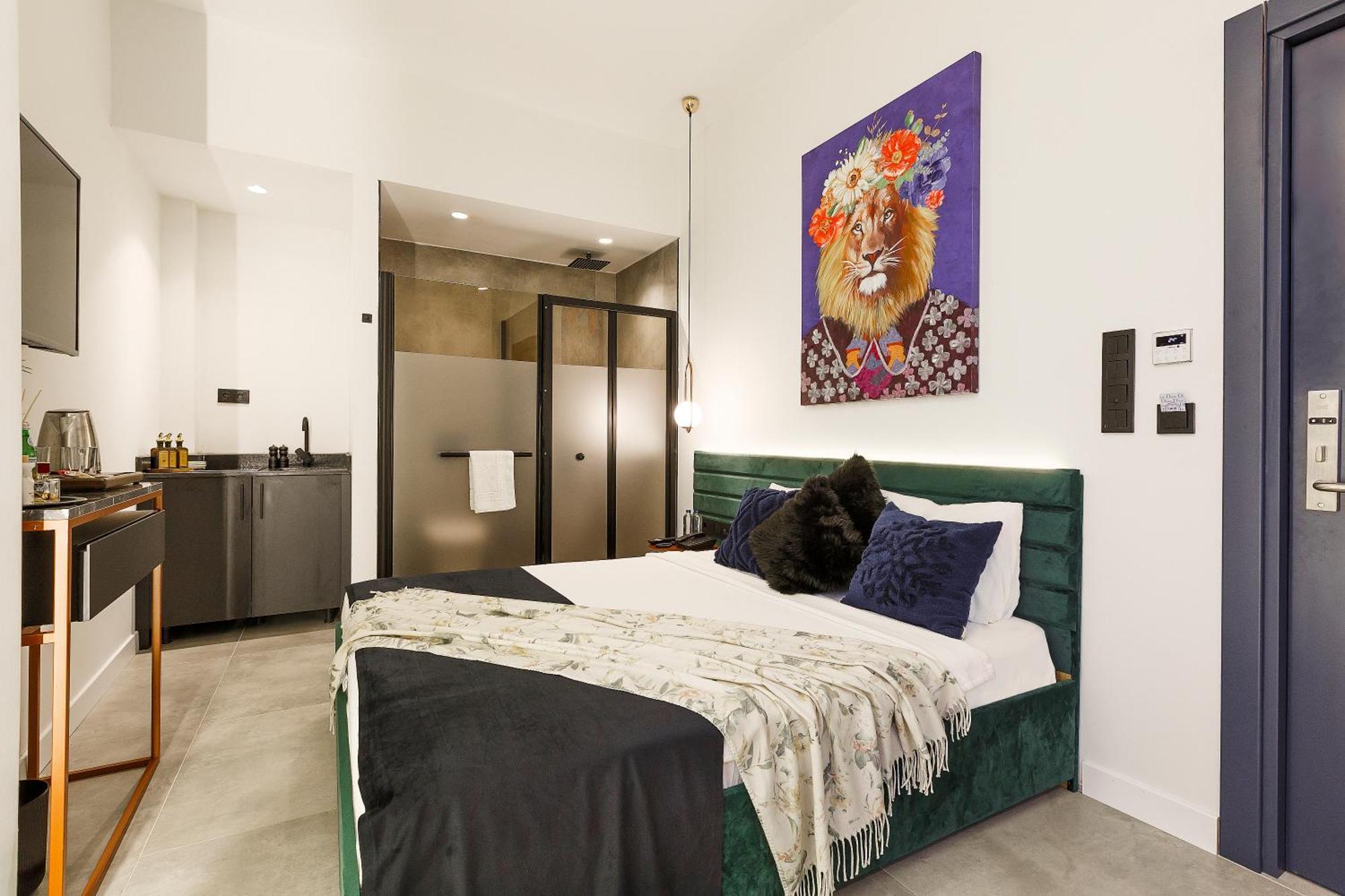 Luff Living (Adults Only) Antalya Bagian luar foto