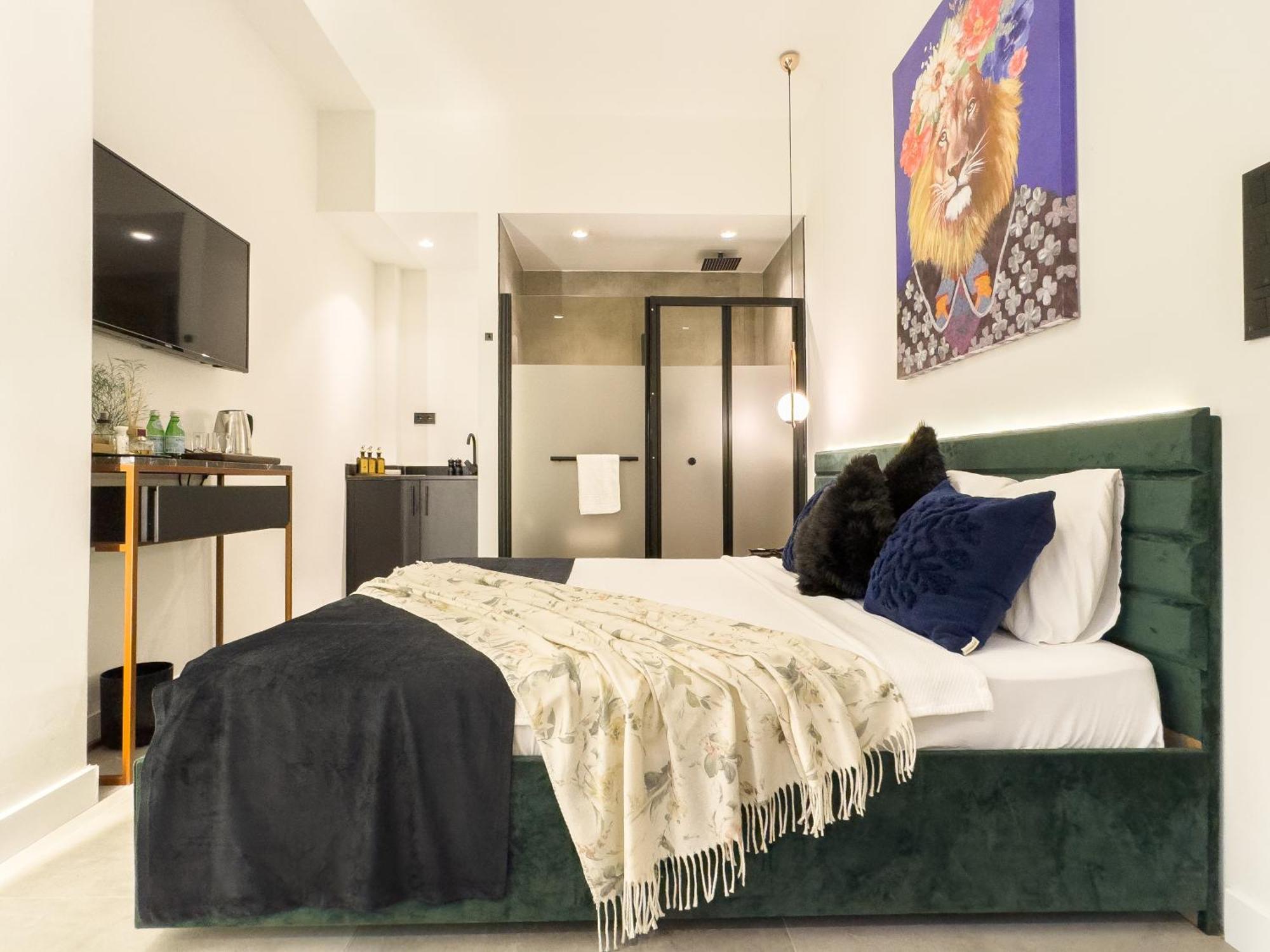 Luff Living (Adults Only) Antalya Bagian luar foto