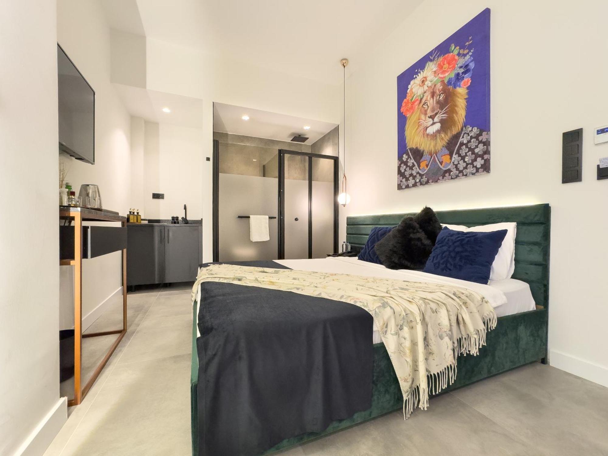 Luff Living (Adults Only) Antalya Bagian luar foto