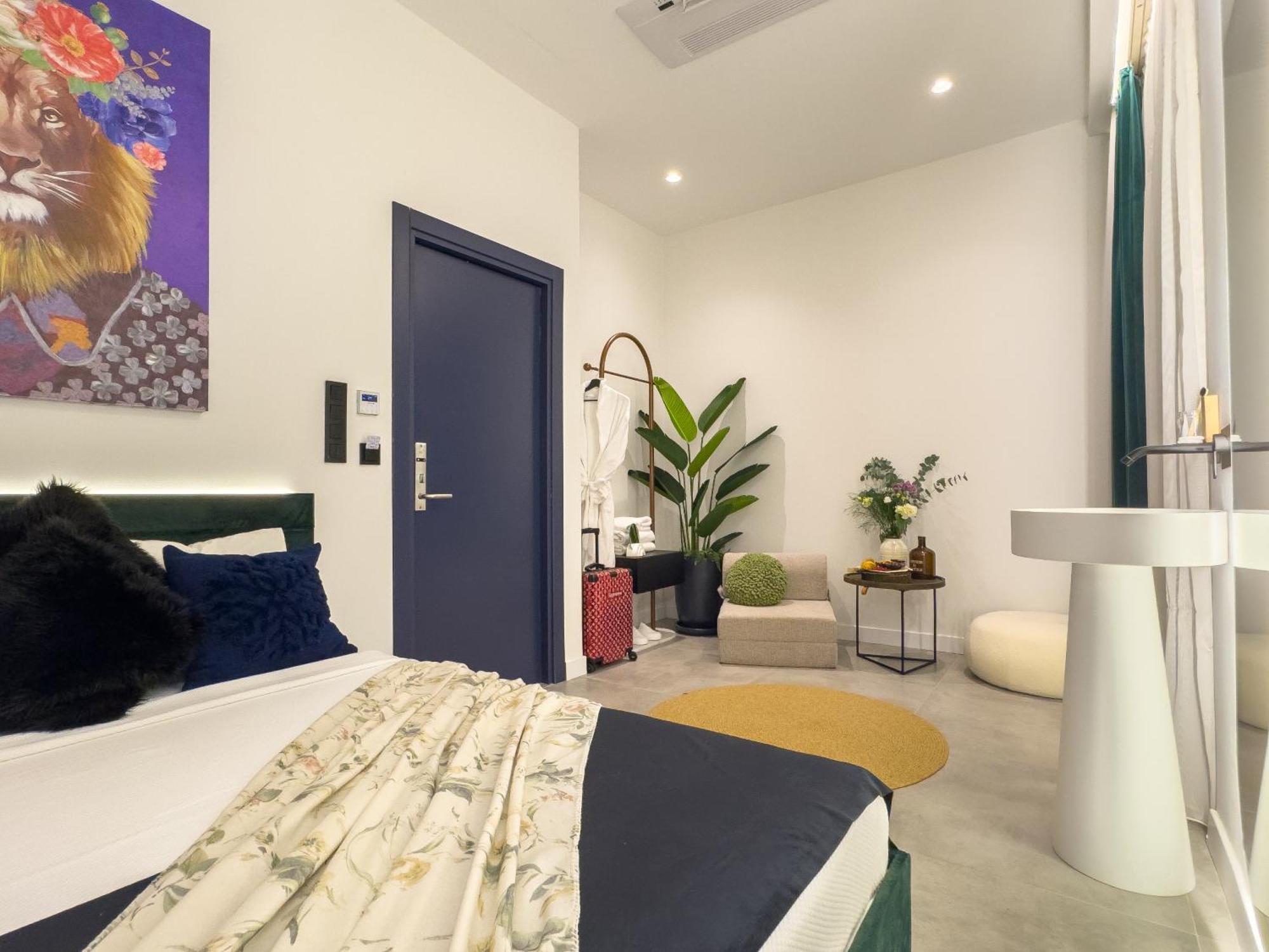 Luff Living (Adults Only) Antalya Bagian luar foto