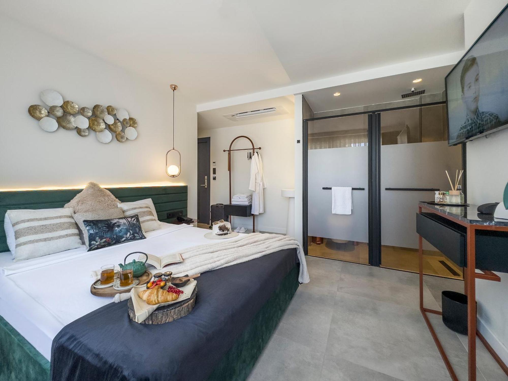 Luff Living (Adults Only) Antalya Bagian luar foto