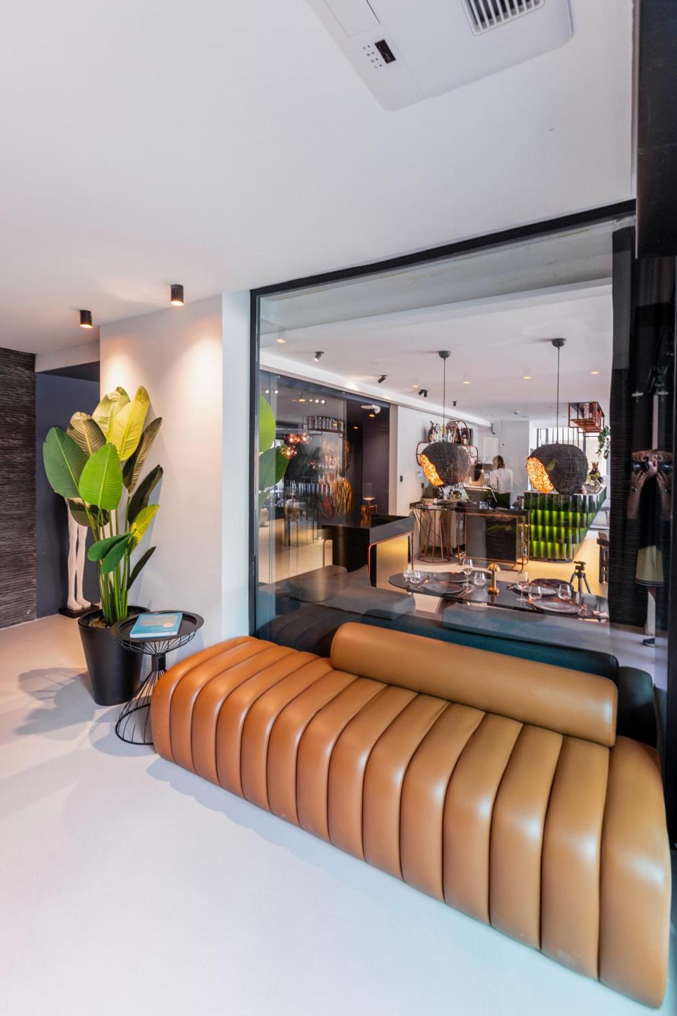 Luff Living (Adults Only) Antalya Bagian luar foto