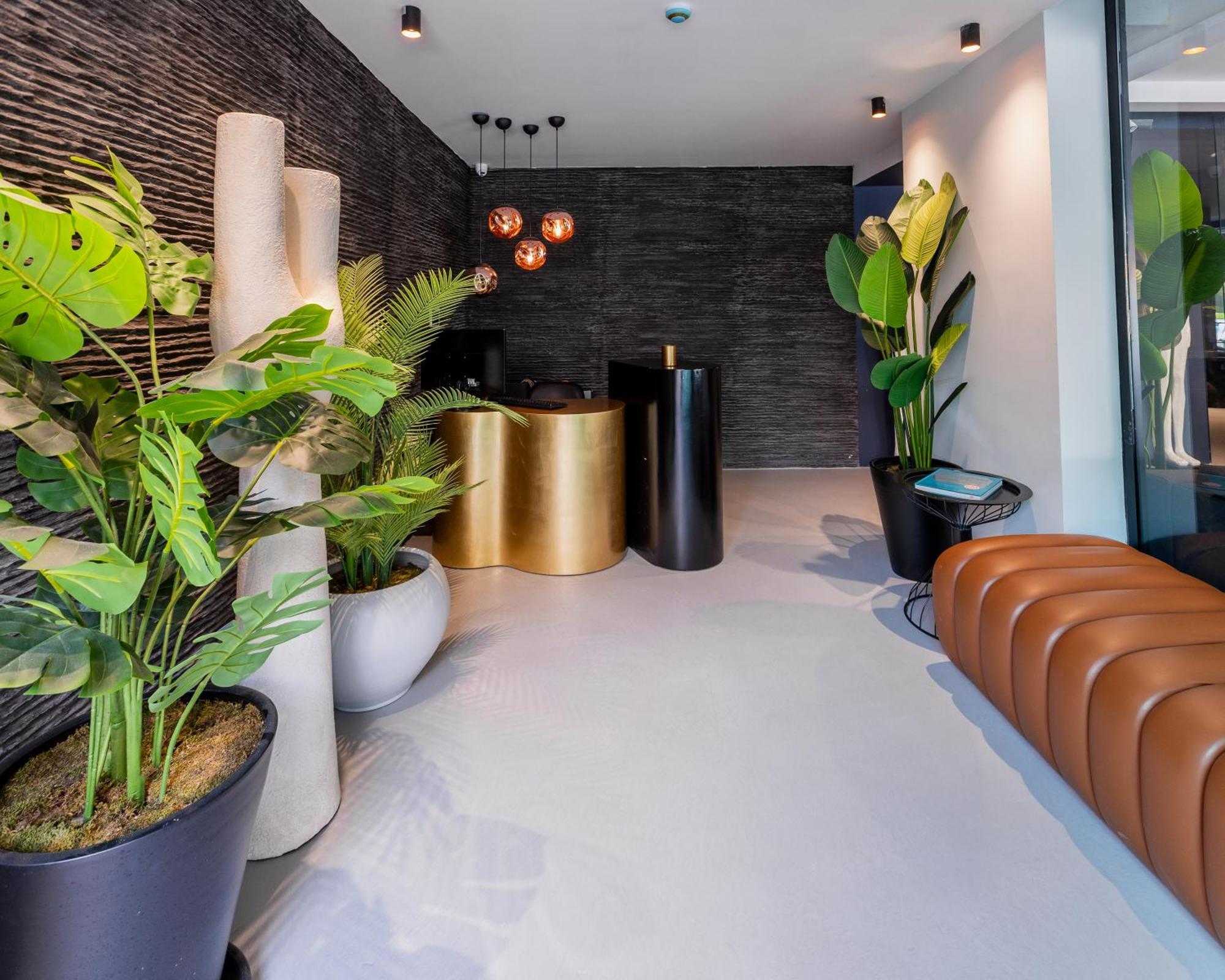 Luff Living (Adults Only) Antalya Bagian luar foto