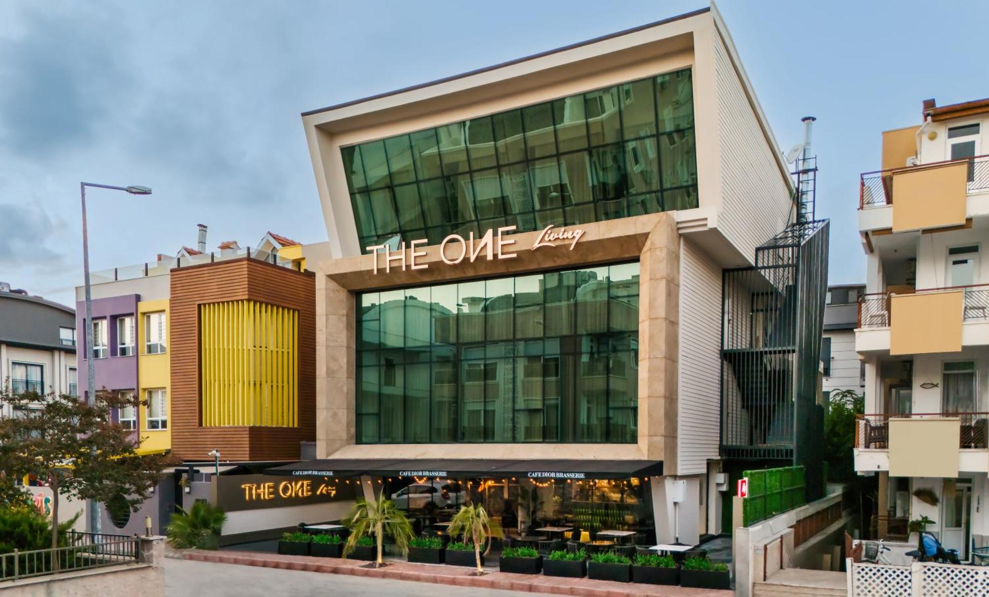 Luff Living (Adults Only) Antalya Bagian luar foto